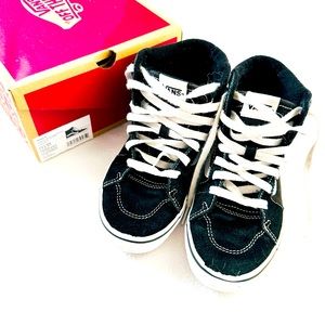 Vans Filmore Hi sneakers for kids